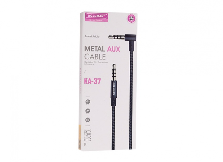 کابل KOLUMAN AUX