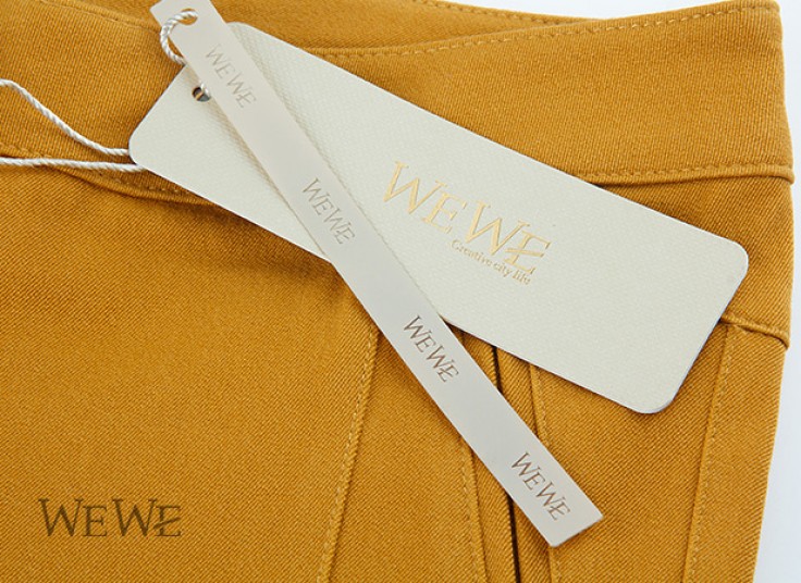 شلوار کتان WEWE