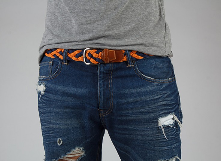 کمربند بافت کنفی