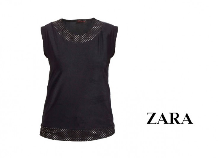 تاپ زنانه ZARA