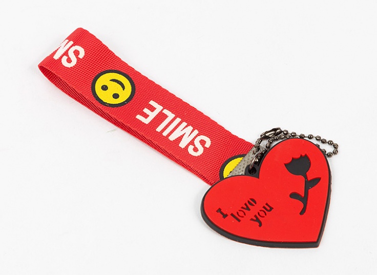 آویز سیلیکونی فانتزی