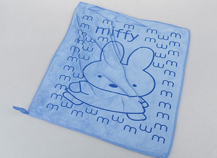 دستمال حوله ای طرح خرگوش