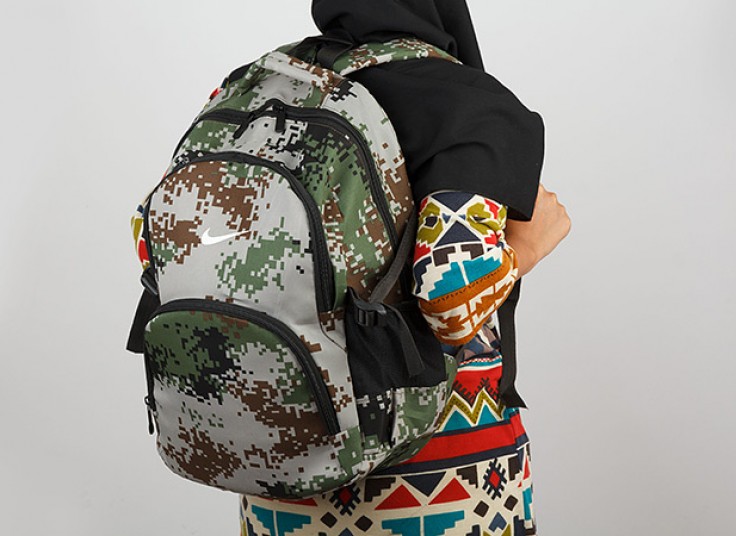 کیف کوله طرح NIKE