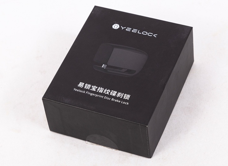 قفل اثرانگشتی موتورسیکلت Xiaomi Yeelock