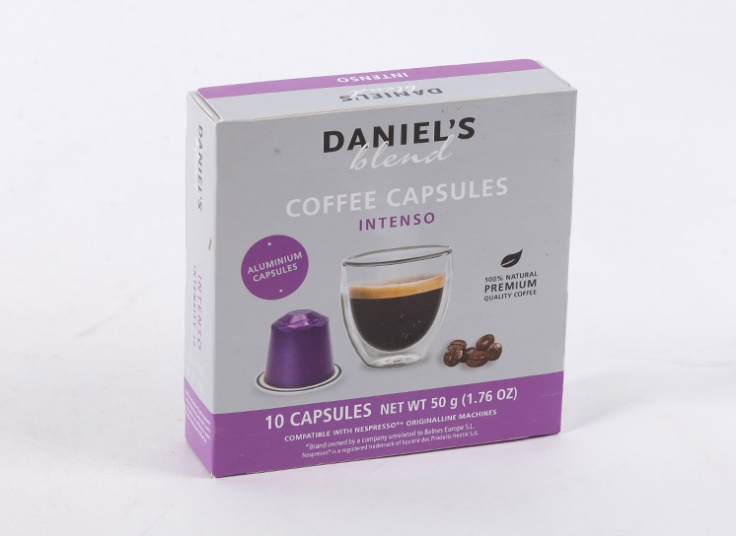 کپسول قهوه Daniels Blend