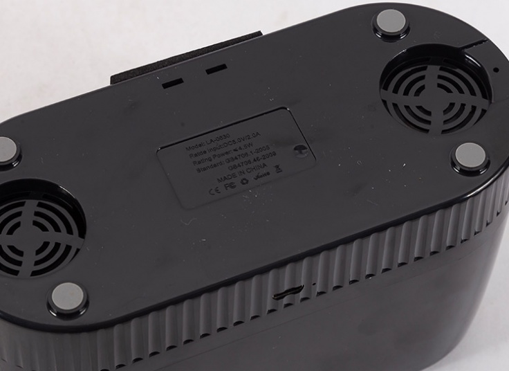 بخور سرد و خوشبوکننده Flame Aroma Diffuser