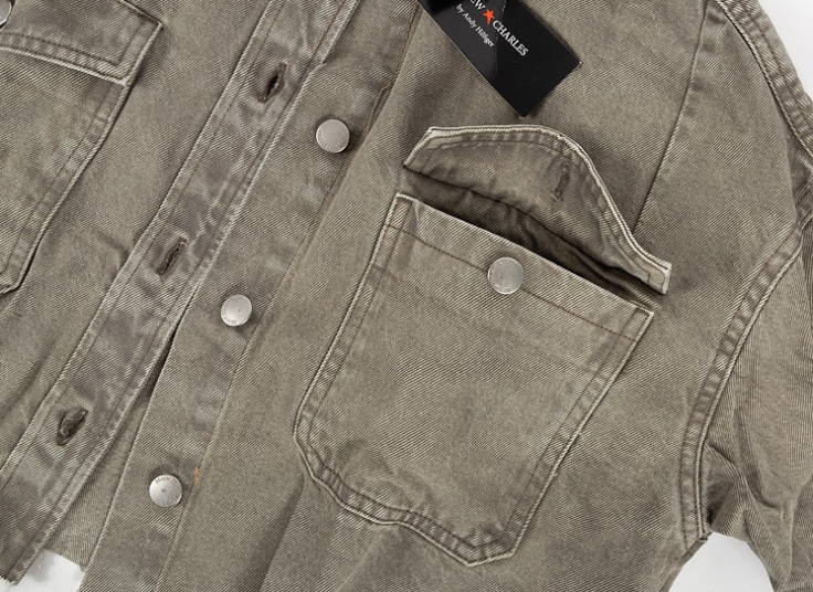 کت جین زنانه ANDREW CHARLES