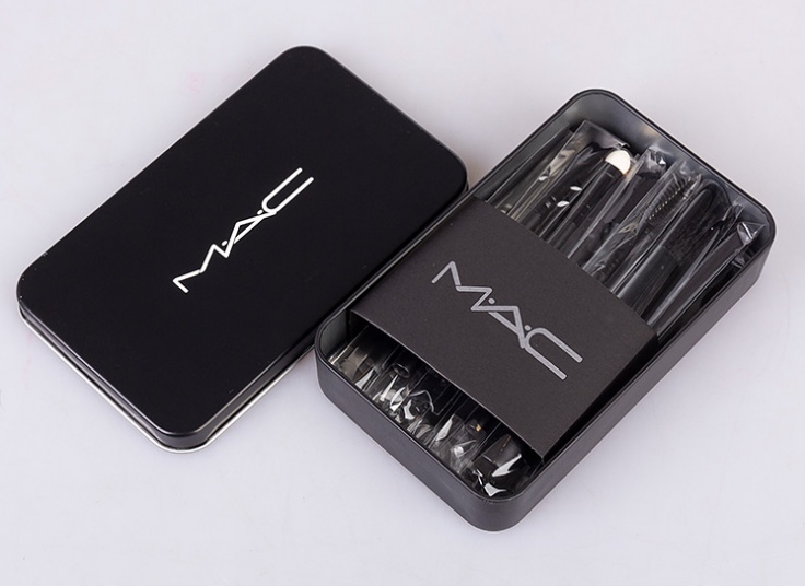 پکیج براش 12عددی MAC