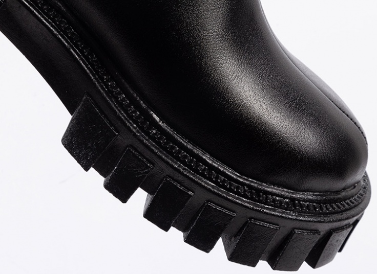 بوت زنانه پشت بنددار