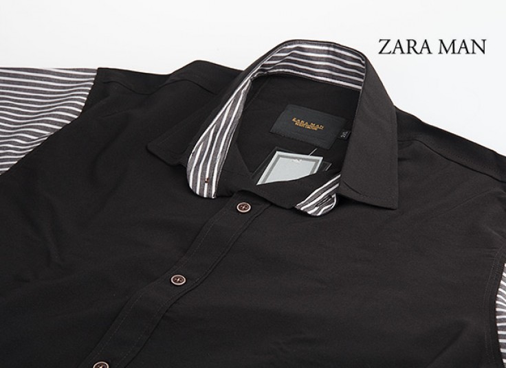 پیراهن طرحدار مردانه  ZARA MAN