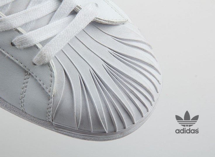 کفش ورزشی adidas مدل super star