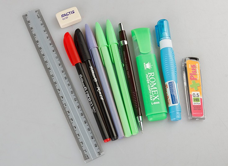 پکیج لوازم التحریر