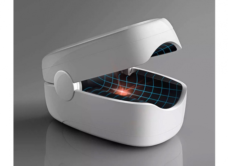 دستگاه پالس اکسیمتر شیائومی yuwell مدل YX102