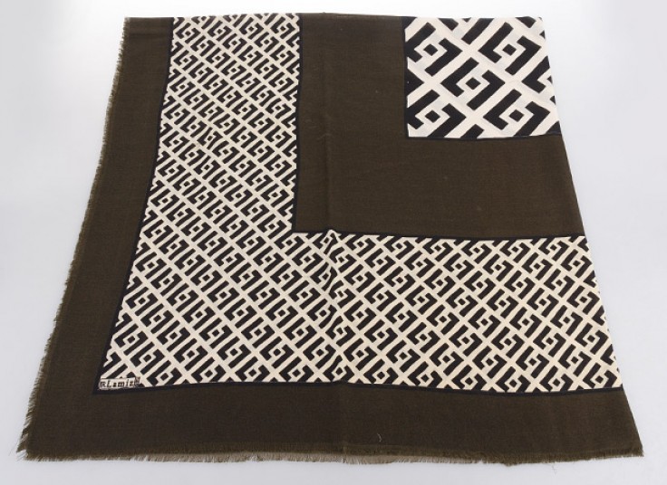 روسری پاییزه FENDI