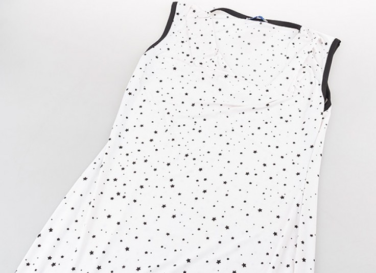 پیراهن یقه شل زنانه 