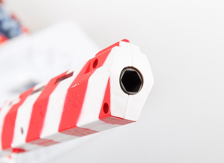 تفنگ اسباب بازی Super Arming