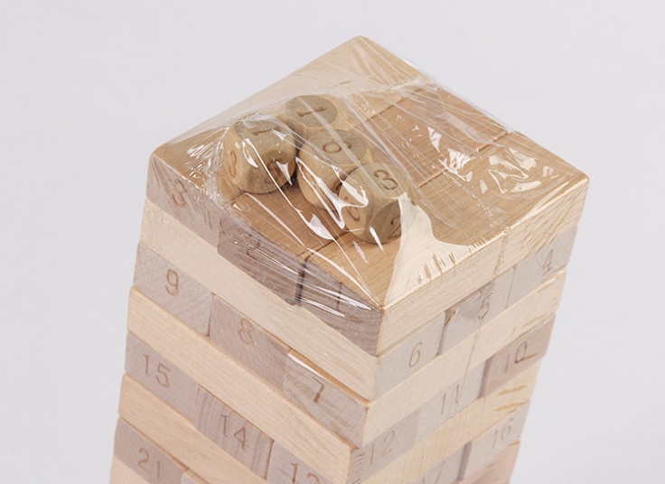 بازی jenga
