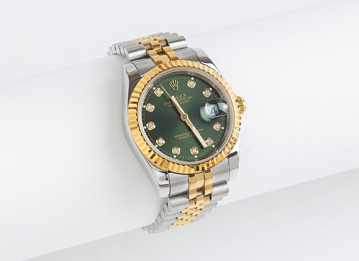 ساعت زنانه و مردانه Rolex مدل Date Just