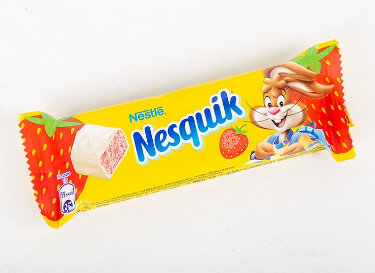 محصولات Nestle