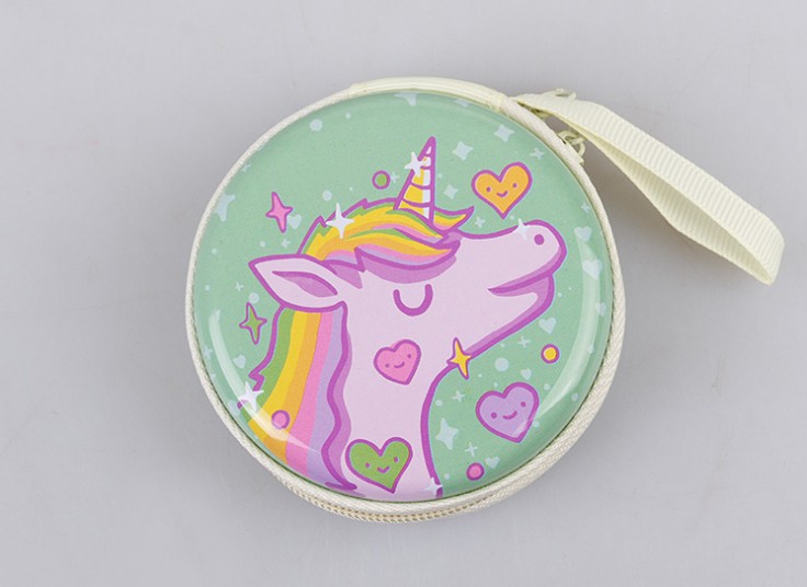 کیف هندزفری فلزی