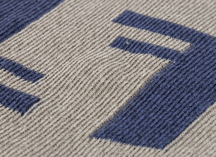 پلیورمردانه طرح FENDI