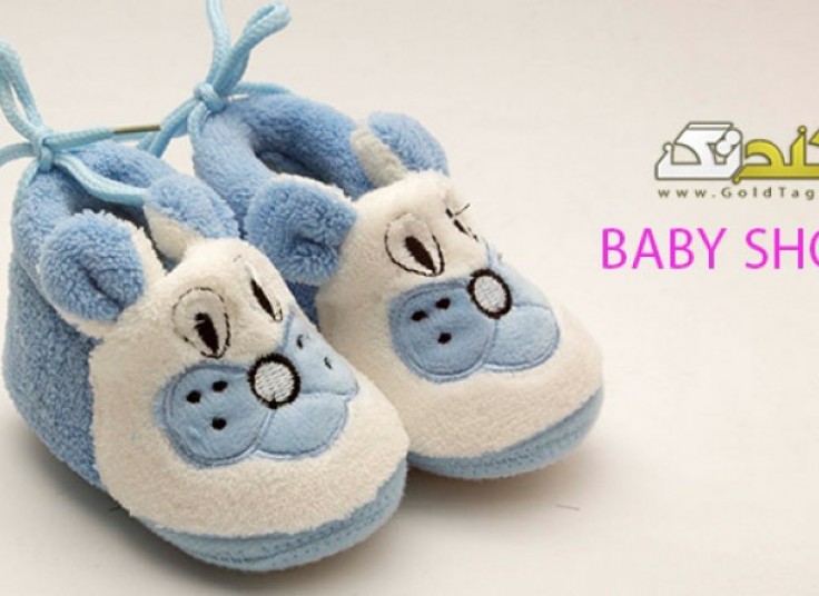 کفش نوزاد پسر-دختر