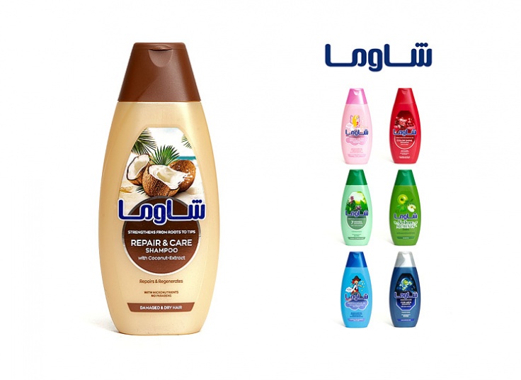 شامپو شاوما