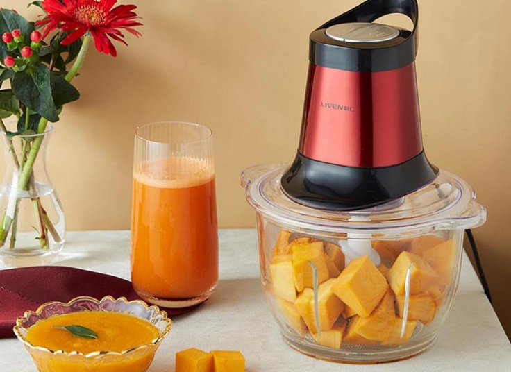 چرخ گوشت چند منظوره شیائومی مدل JRJ-GW300