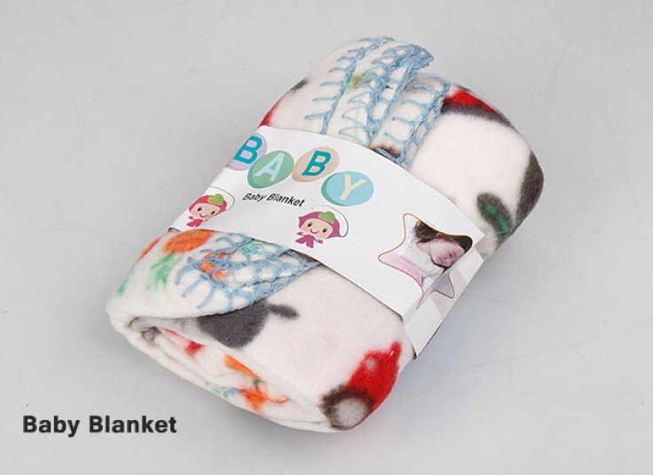 پتوی نوزاد Baby blanket