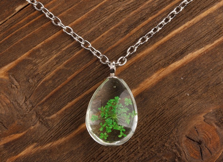 گردنبند Blossom