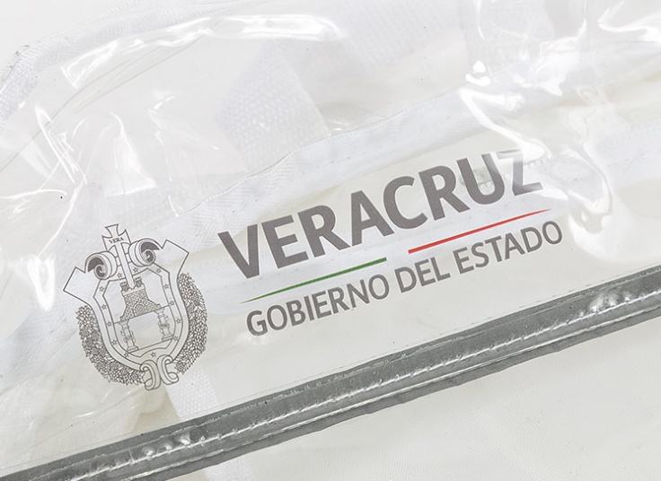 کوله پشتی شفاف