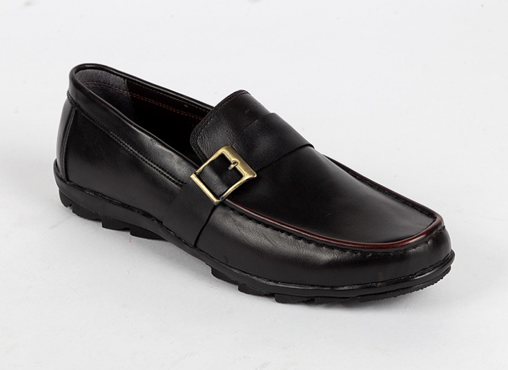 کفش کالج مردانه طرح ecco