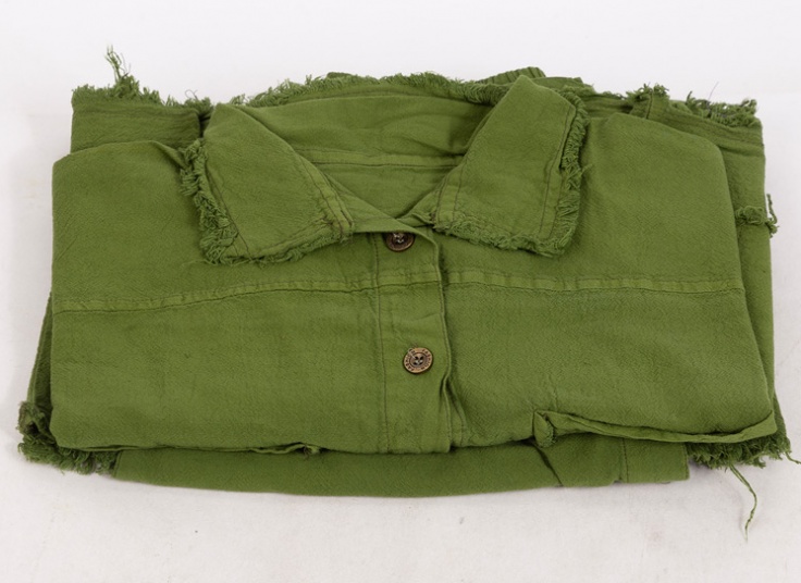 کت و دامن کنفی