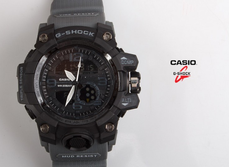ساعت Casio مدل G SHOCK