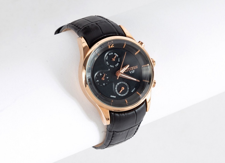 ساعت مچی مردانه و زنانه Citizen مدل1527