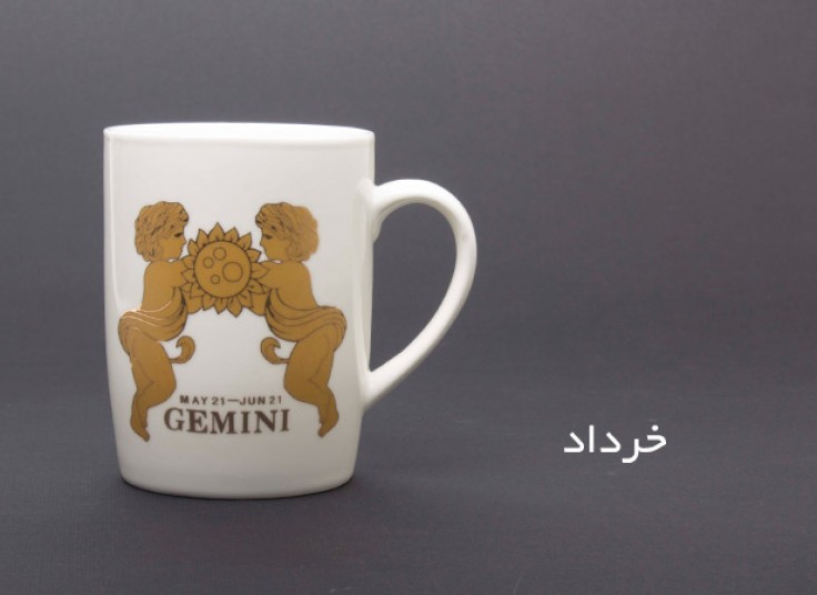 ماگ ماه تولد