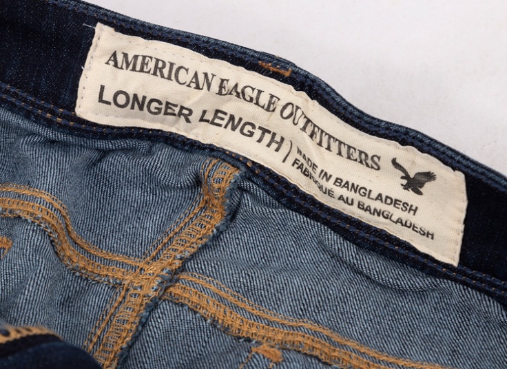شلوار جین زنانه AMERICAN EAGLE