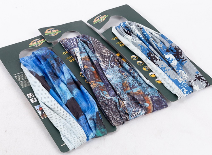 اسکارف و دستمال سر Head Gear