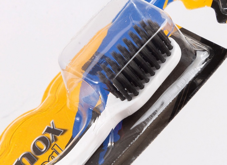 مسواک ذغالی Victoria Star مدل Lennox