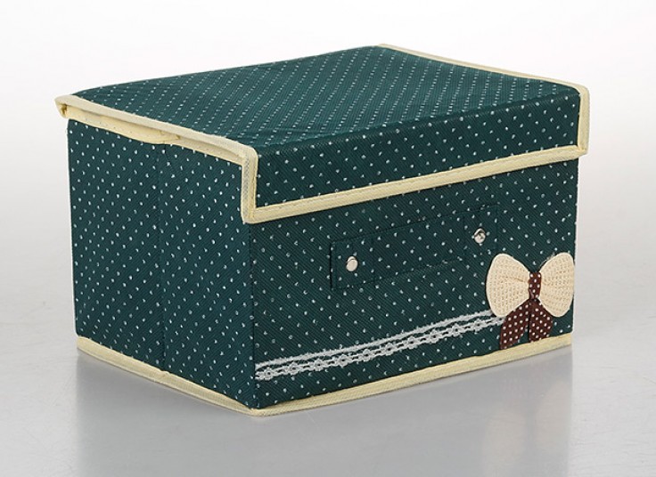 باکس پارچه ای نگهدارنده لوازم