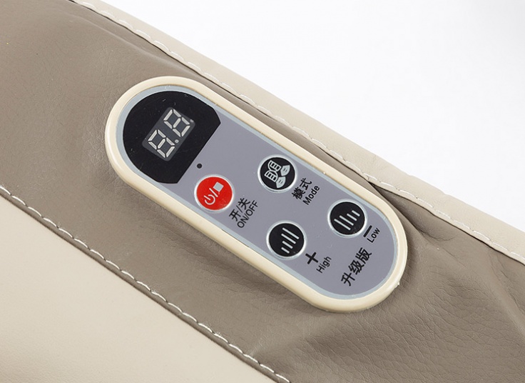 ماساژور ضربه ای گردن و شانه