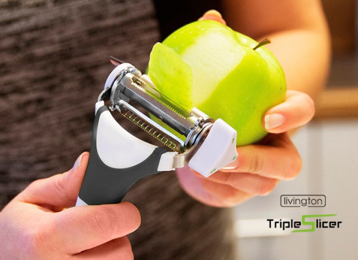 پوست کن 3 کاره Triple Slicer