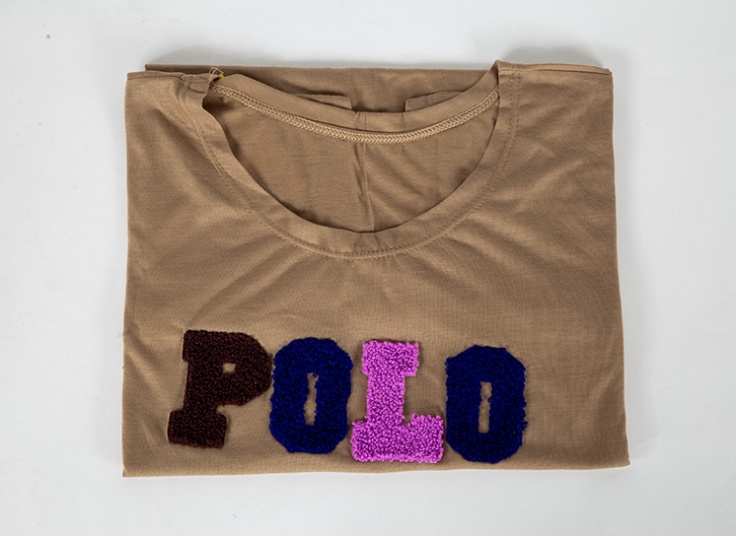تیشرت زنانه طرح Polo