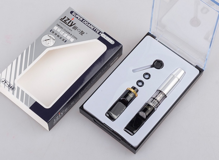 پکیج چوب سیگار و فیلتر SANDA