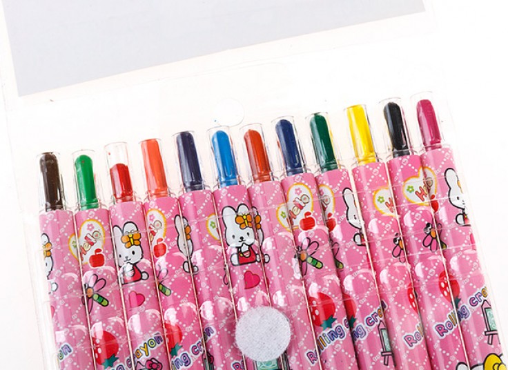 پاستل پیچی Rolling Crayon