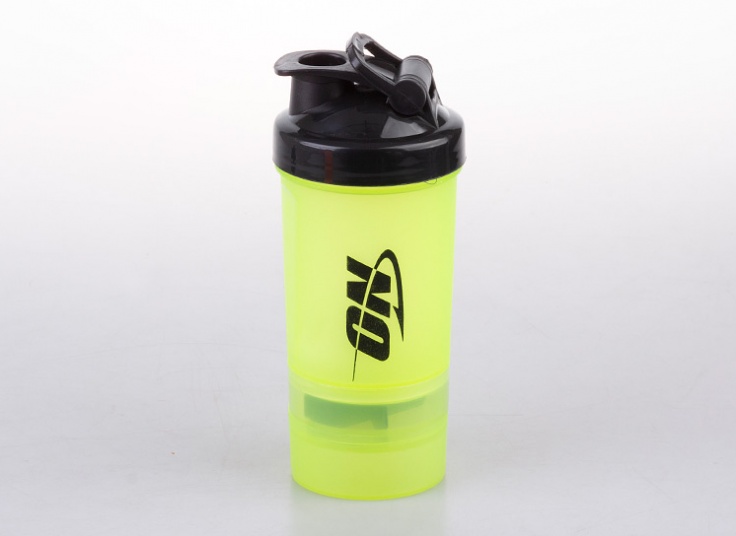 شیکر ورزشی سه تکه طرح ON