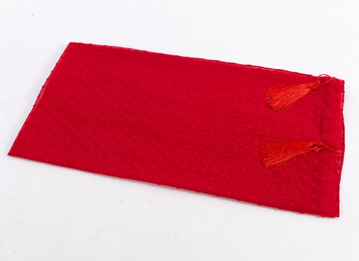 شال زنانه دونه برفی