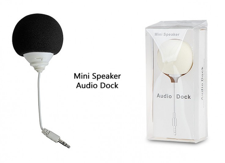 مینی اسپیکر Audio Dock