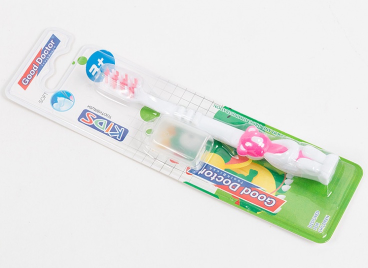 مسواک فانتزی کودک Good Doctor