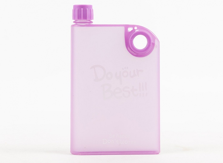 قمقمه کتابی Do your best